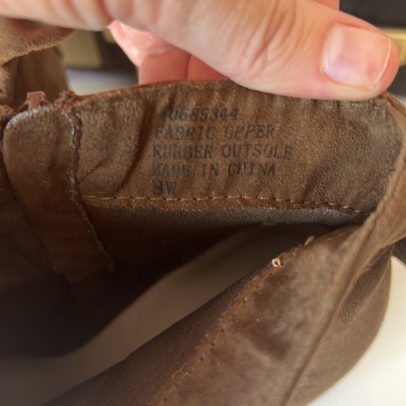 Torrid Suede Bootie - Picture 3 of 6